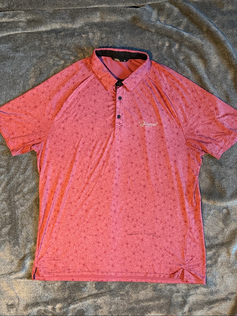 Barstool Golf UNRL polo